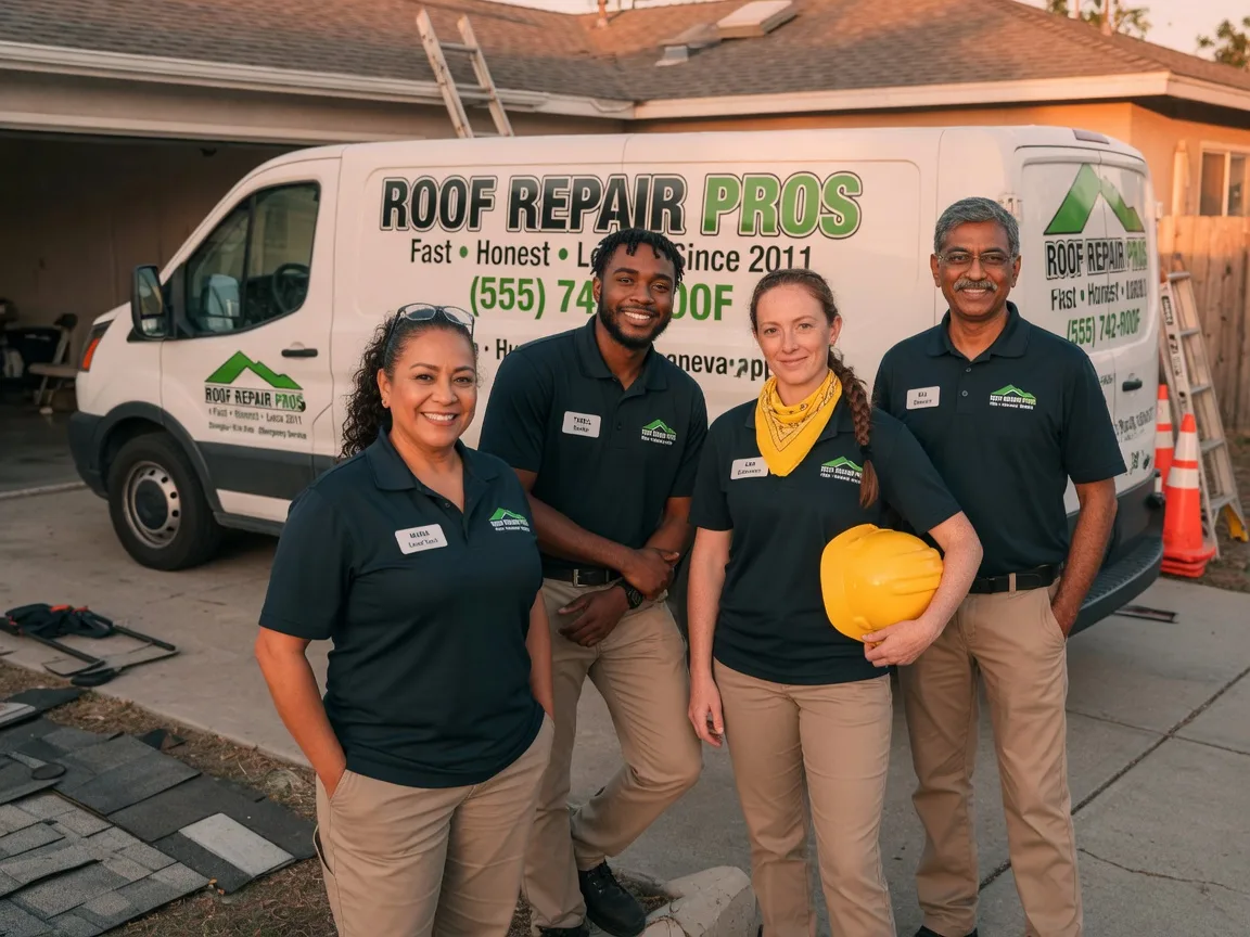 Roof Repair company in Corinne, WV